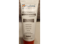 Himalaya Botanique Whitening+ Hydroxyapatite Toothpaste, Mint, 3.0 oz/85 g - thumbnail 2