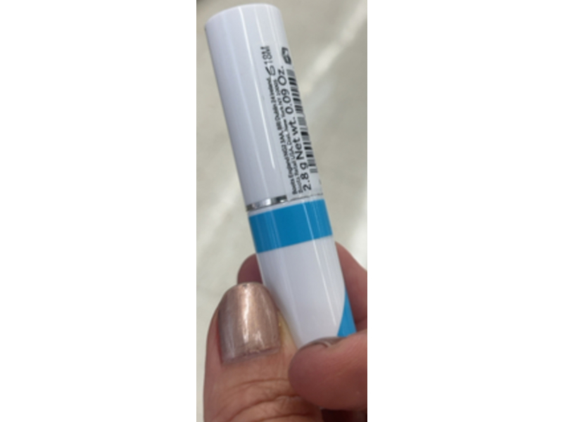 No7 HydraLuminous Lip Balm, Raspberry, 0.09 OZ/2.8 G