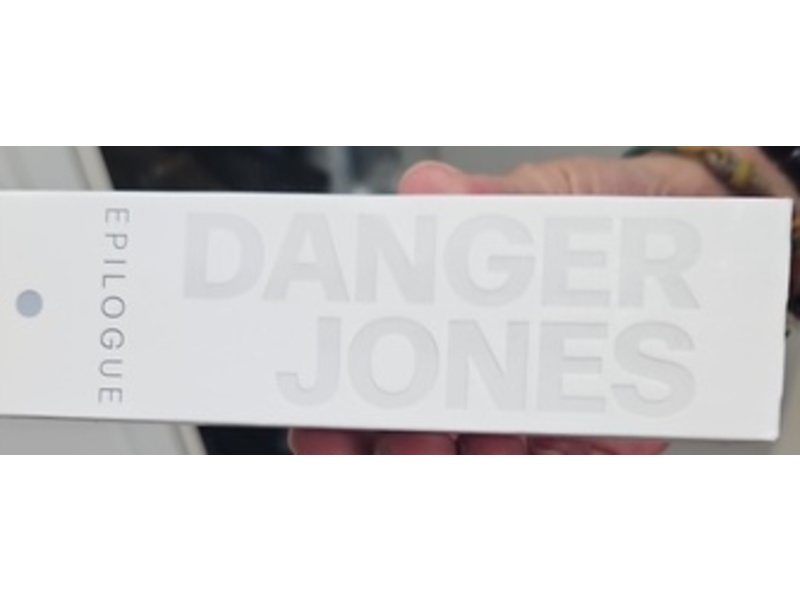 Danger Jones Epilogue Permanent Color, 6-1 Ash, 2 fl oz/60 mL