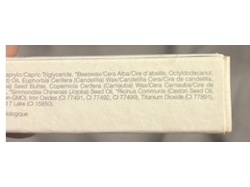 RMS Beauty Tinted Daily Lip Balm, Harmany Lane, 0.10 oz/3 g