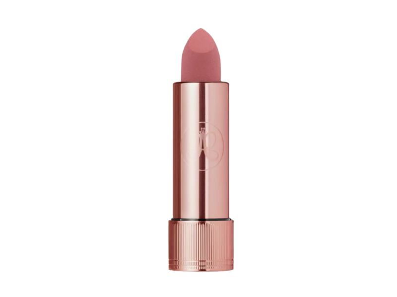 Anastasia Beverly Hills Matte Lipstick, Peony, 0.10 oz/3 g