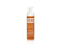 Verb Medium Hold + Define + Defrizz Curl Foaming Gel, 6.7 fl oz - thumbnail 1