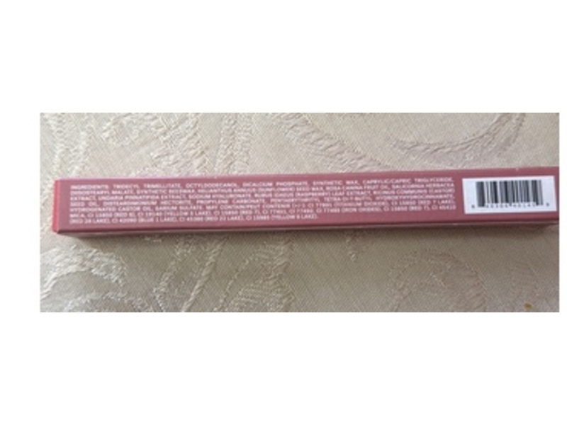 Ilia Lip Sketch Hydrating Crayon, Piazza, 0.08 oz/2.3 g