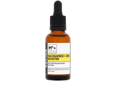 Superdrug Me+ Serum, Niacinamide + Zinc Booster, 1 fl oz/30 mL