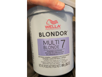 Wella Professionals Blondor Multi 7 Blonde Powder Lightener, 28.2 oz/800 g - Image 3