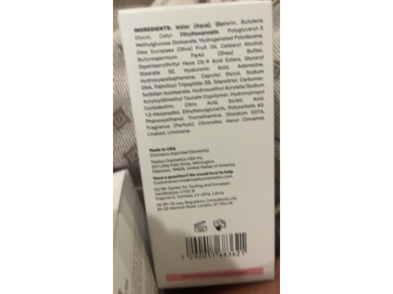 Maelys Flaunt - It Intense Serum, Peptide, 1.0 fl oz/30 mL