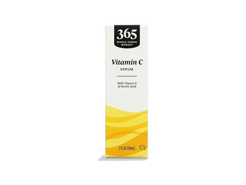 365 By Whole Foods Market Serum, Vitamin C, 1 fl oz/30 mL