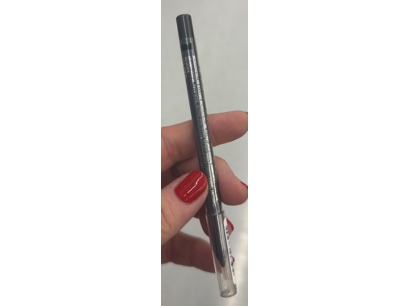 Marcelle Waterproof Eyeliner, Deep Charcoal, 0.04 oz/1.2 g