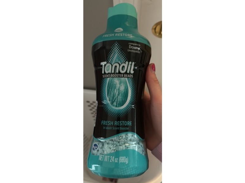 Tandil Scent Booster Beads, Fresh Restore, 24 oz/680 g