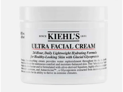 Kiehl's Ultra Facial Cream, 4.2 oz/125 mL