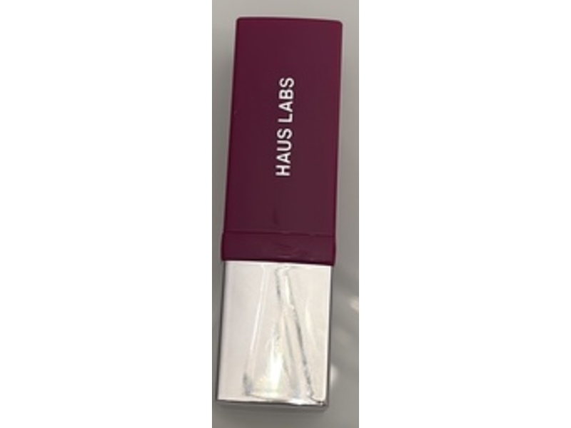 Haus Labs by Lady Gaga Atomic Shake Lip Lacquer, Berry, 0.14 fl oz/4 mL
