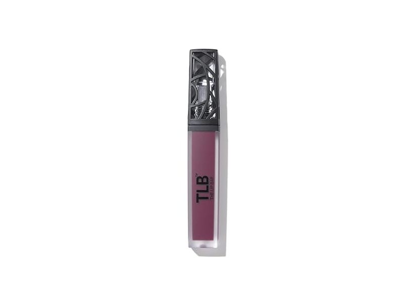 The Lip Bar Matte Liquid Lipstick, Muse, 0.24 fl oz/7 mL
