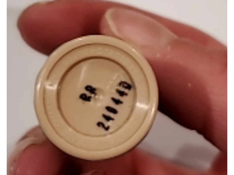 Dr. Squatch Moisturizing Lip Balm, Original, 0.25 oz/7.0 g