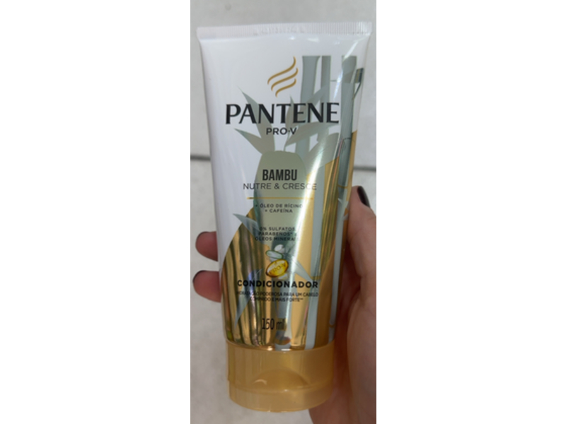 Pantene Pro - V Bambu Nourish & Grow Conditioner, 150 mL