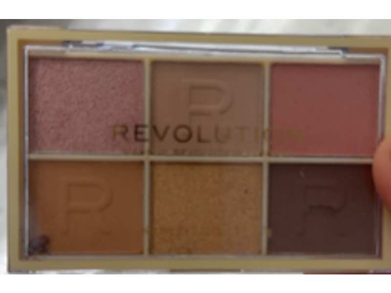 Revolution Mini Colour Reloaded Palette
