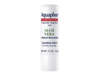 Aquaphor Lip Repair Stick, Aloe Vera & Shea Butter, 0.17 fl oz/4.8 g - thumbnail 1