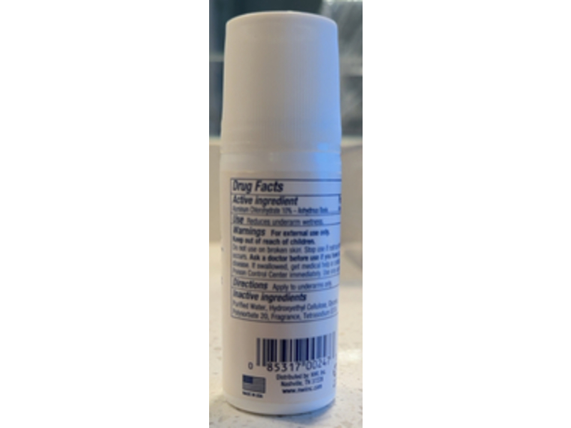 Freshscent Roll-On Antiperspirant Deodorant, 1.5 fl oz/45 mL