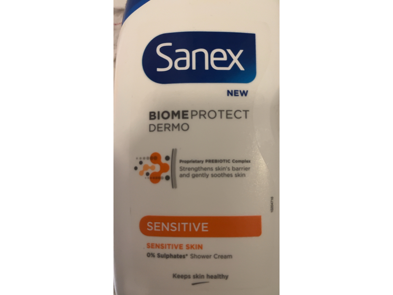 Sanex Biomeprotect Dermo Shower cream, 425 mL