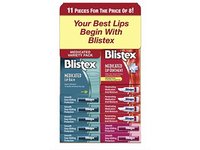 Blistex Lip Care Variety Pack, SPF 15, Pack Of 11 - Image 2
