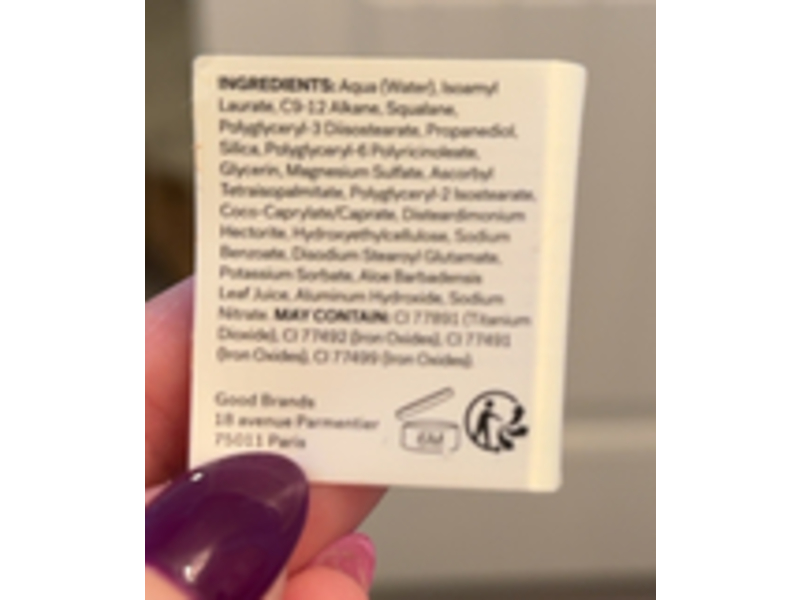 Typology T11 Tinted Serum, Type 1Fair, 1 fl oz/30 mL