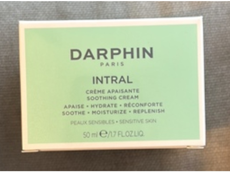 Darphin Intral Soothing Cream, 1.7 fl oz/50 mL