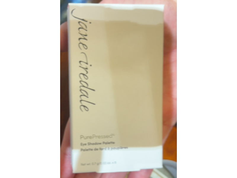 jane iredale Pure Pressed Eye Shadow Palette, Pure Basics, 0.12 oz