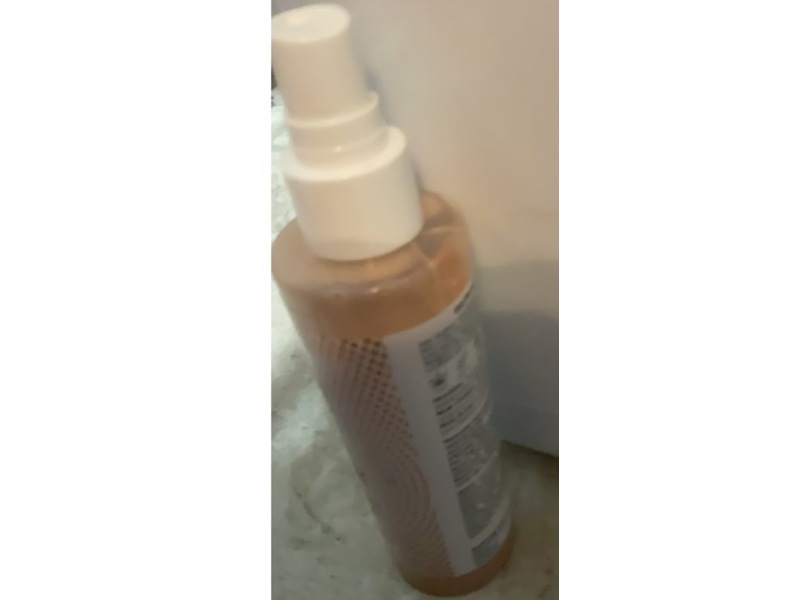 Hempz Glow Getter Herbal Body Mist, Bergamot & Warm Vanilla, 4.22 fl oz/125 mL