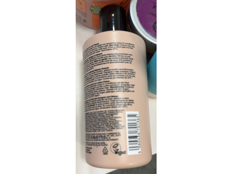 Trepadora Leave In-Curl Primer, Babassu, 10.2 fl oz/300 mL