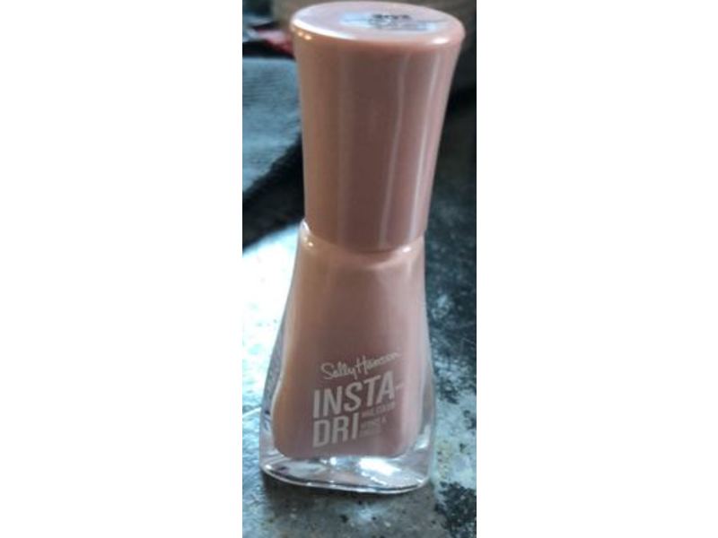 Sally Hansen Insta-Dri Nail Color, 203 Buff And Tumble, 0.31 fl oz/9.17 mL