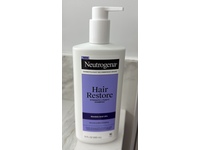 Neutrogena Hair Restore Strength + Purity Shampoo, 13 fl oz/385 mL - Image 3