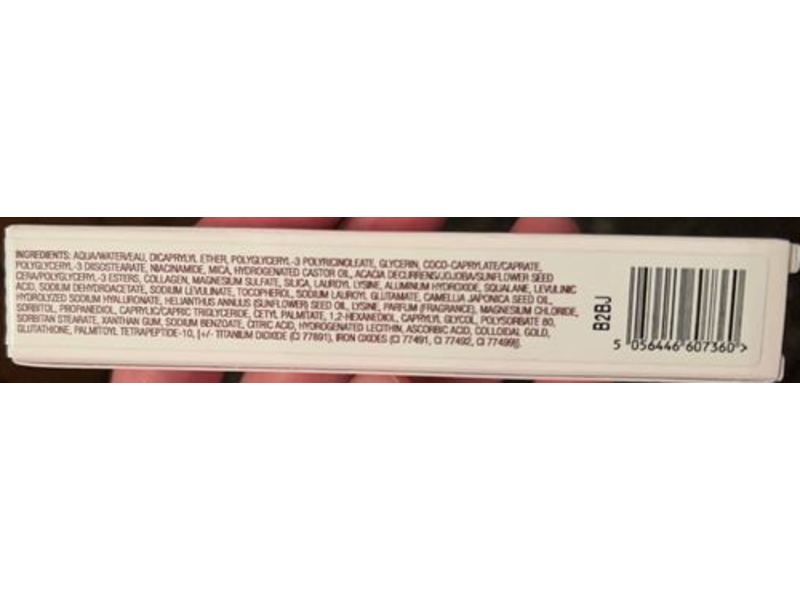 Charlotte Tilbury Beautyful Skin Radiant Concealer, 2 Fair, 0.25 oz/7.2 g