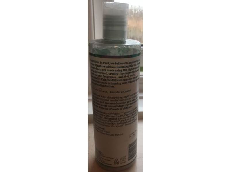 Faith In Nature Conditioner, Coconut, 13.5 fl oz/400 mL