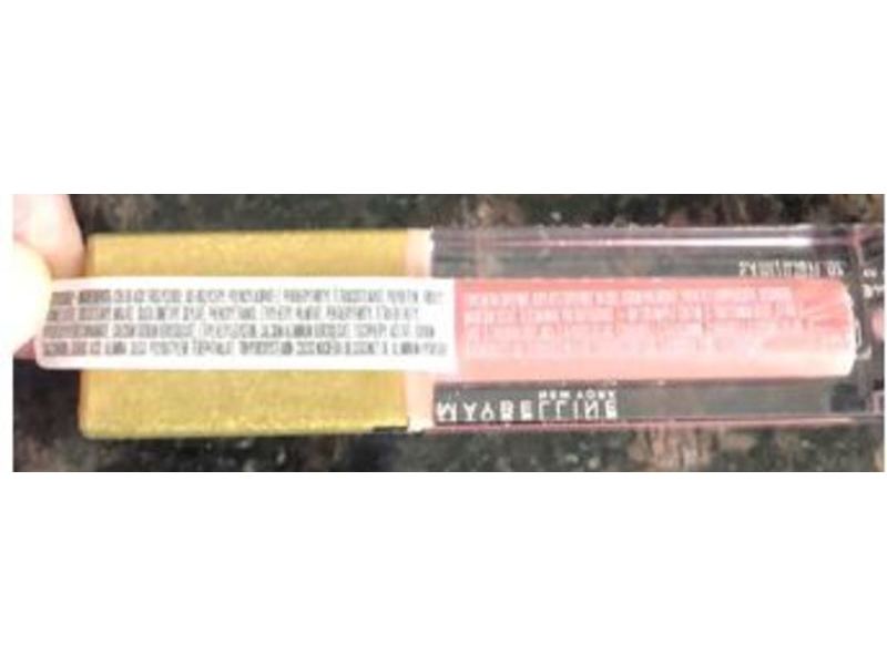 Maybelline New York Lifter Gloss Lip Gloss With Hyaluronic Acid, Moon