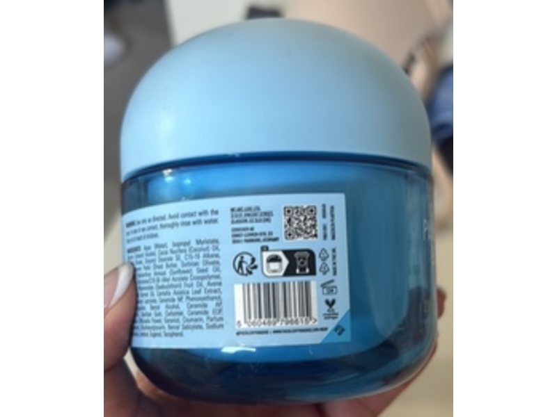 Isle of Paradise Beautifully Balanced Body Butter, 7.77 fl oz/238 mL