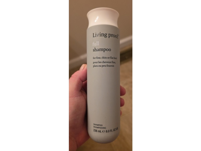 Living Proof Full Shampoo, 8 oz/ 236 mL