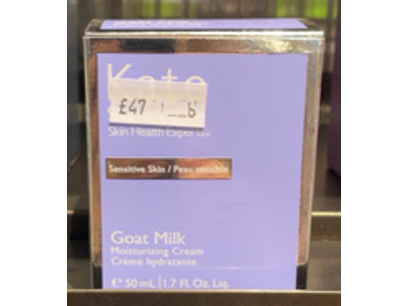 Kate Somerville Moisturizing Cream, Goat Milk, 1.7 fl oz/50 mL