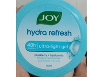 Joy Hydra Refresh Ultra Light Gel, Blueberry + Hyaluronic, 150 mL - thumbnail 2
