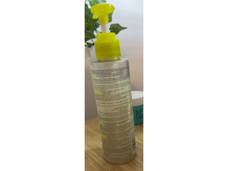 Nip + Fab Purify Teen Skin Pore Blaster Wash Day, 4.9 fl oz/145 mL