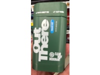 Out There Clean Body Deodorant, Pinewood Mint - thumbnail 2