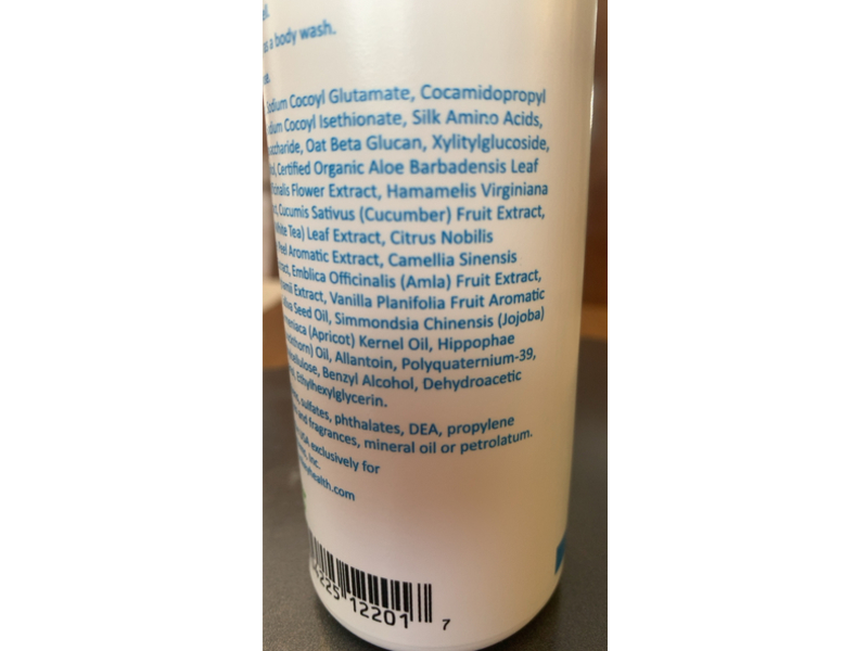 Beaucle Purifying Cleanser, 8 fl oz/236 mL