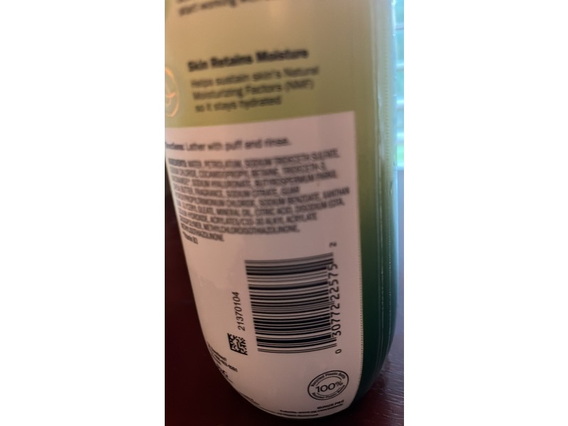 Olay Elphaba Edition Wicked Body Wash, Wickedly Wonderful, 20 oz/591 mL