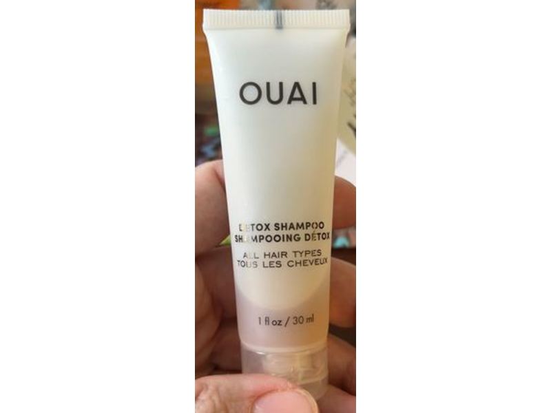 Ouai Detox Shampoo, 1 fl oz/30 mL