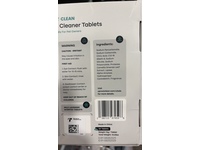 Uproot Clean Washing Machine Cleaner Ultra Tablet, 24 Count - thumbnail 3