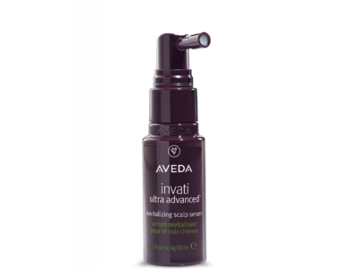 Aveda Invati Ultra Advanced Revitalizing Scalp Serum, 1 fl oz/30 mL