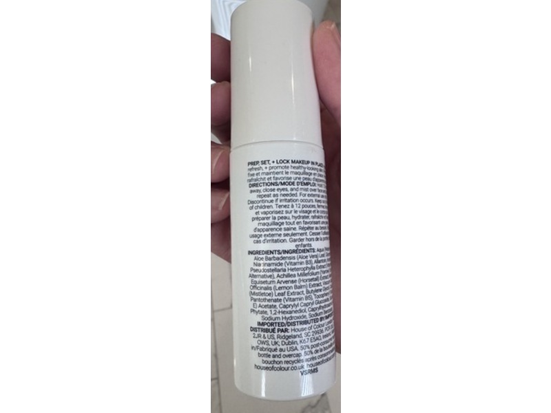 House Of Color Vitamin Set+Refresh Mist, 1.52 fl oz/45 mL
