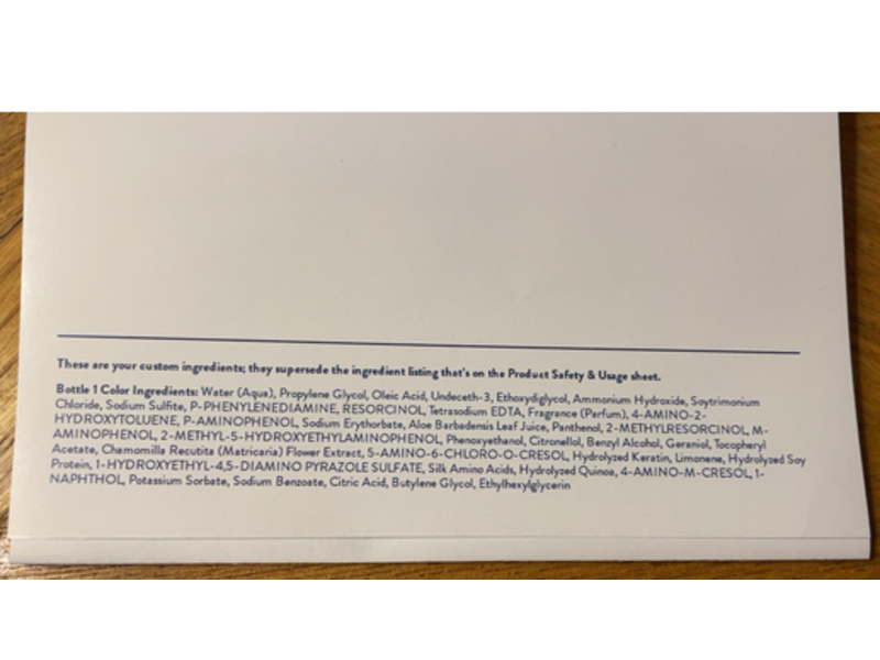 Esalon Martha's Color Roots & Ends Refresh, Color 1, 1.9 fl oz/56 mL