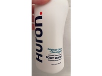 Huron Body Wash, Original Citrus + Eucalyptus, 32 fl oz/946 mL - Image 3