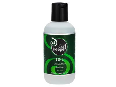 Curl Keeper Hair Gel, 3.4 fl oz/100 mL