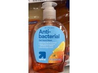 up&up Anti-Bacterial Gel Hand Wash, 7.5 fl oz/222 mL - thumbnail 2