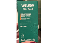 Weleda Brightening Serum Stick, Vitamin C & Hyaluronic Acid, 0.53 oz/15 g - thumbnail 2